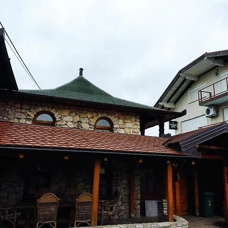 Motel Estrada Ostrozac Cazin